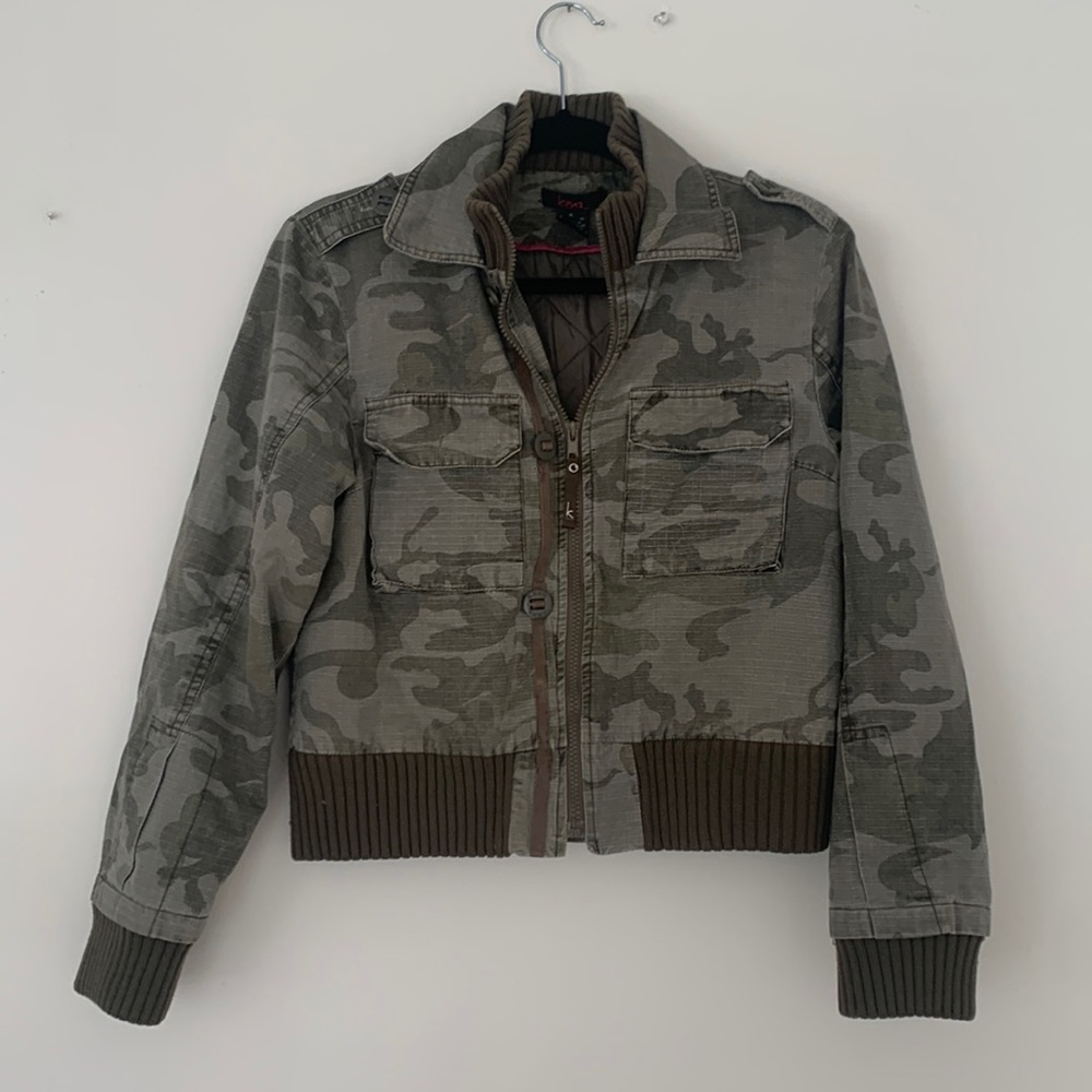 fall jacket